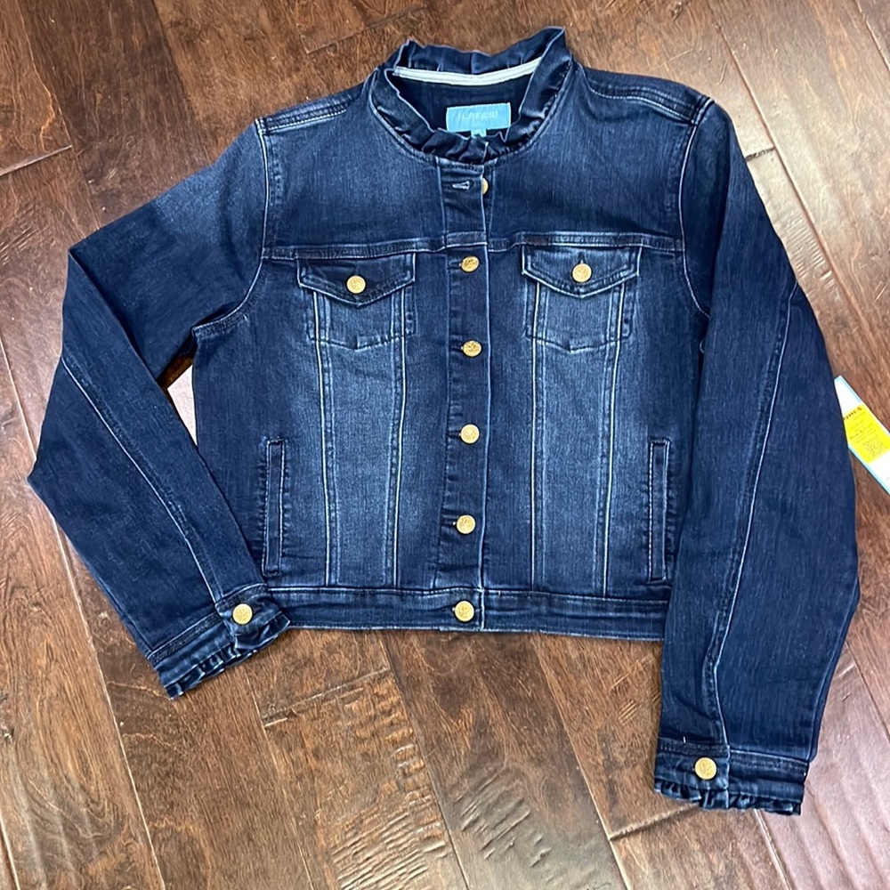 Draper James Denim Jacket XL